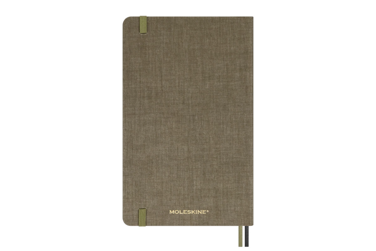 Een Moleskine Year of the Snake Ruled Hardcover Large Notebook koop je bij Moleskine.nl